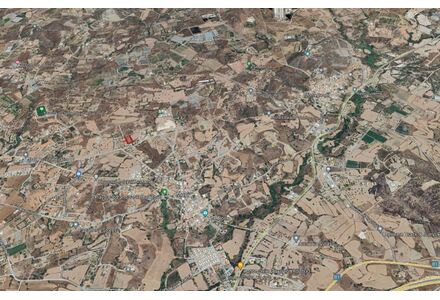 Земля в Лимассоле участок в деревне 3м²