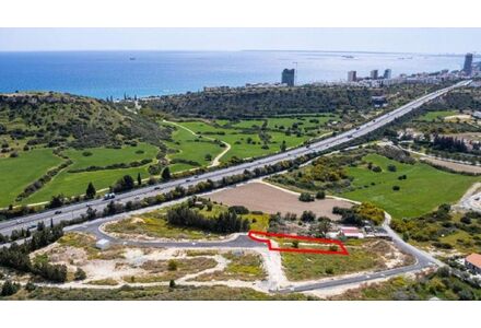 Земля в Лимассоле участок в деревне 840м²