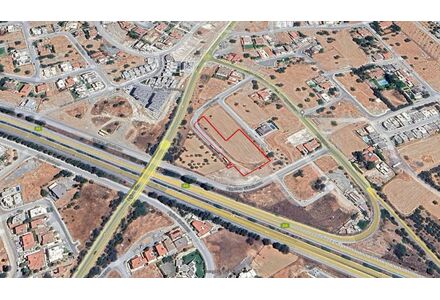 Земля в Лимассоле участок в деревне 3м²