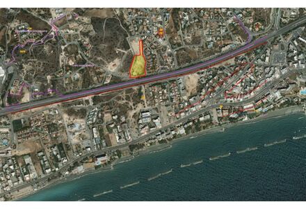 Земля в Лимассоле участок в деревне 1138700м²