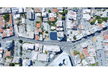 Земля в Лимассоле участок в деревне 604м²