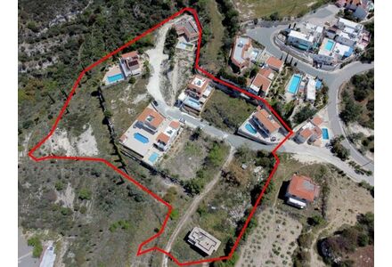 Земля в Пафосе (центр) участок в деревне 14м²