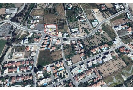 Земля в Лимассоле участок в деревне 2м²