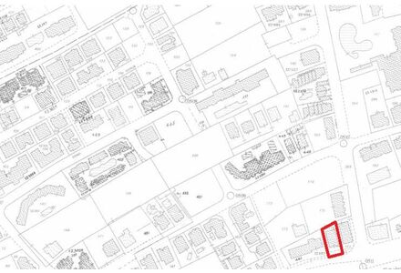 Земля в Лимассоле участок в деревне 543м²