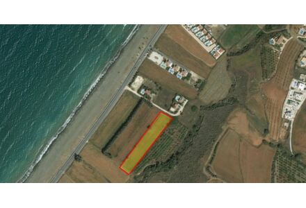 Земля в Пафосе (центр) (Пафос) участок в деревне 468300м²