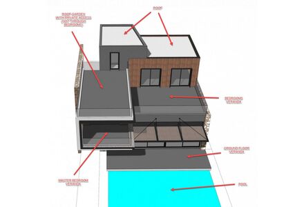 Земля в Пафосе (центр) участок в деревне 7м²