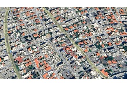 Земля в Лимассоле участок в деревне 656м²