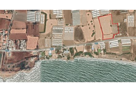 Земля в Лимассоле участок в деревне 1560000м²