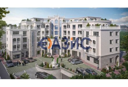Квартира 3-комнатная 2+1 в Поморие площадь 144.6м² 6 этаж