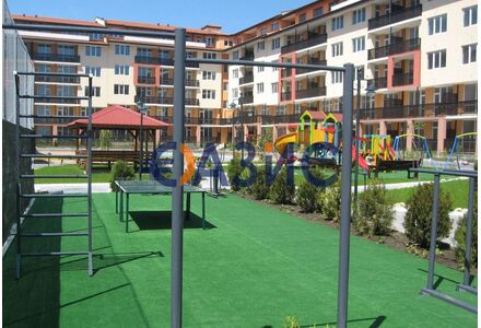 Квартира 2-комнатная 1+1 в Поморие (Ахелой) площадь 72.6м² 6 этаж