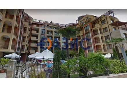 Квартира 2-комнатная 1+1 в Несебре (Солнечный Берег) площадь 58м² 4 этаж