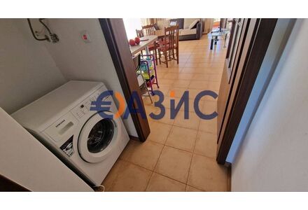 Квартира 2-комнатная 1+1 в Несебре (Святой Влас) площадь 75м² 3 этаж