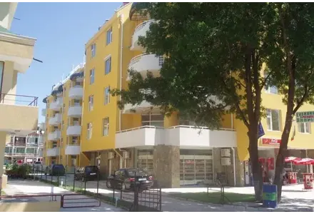 Квартира 2-комнатная 1+1 у моря в Несебре (Солнечный Берег) площадь 72м² 2 этаж