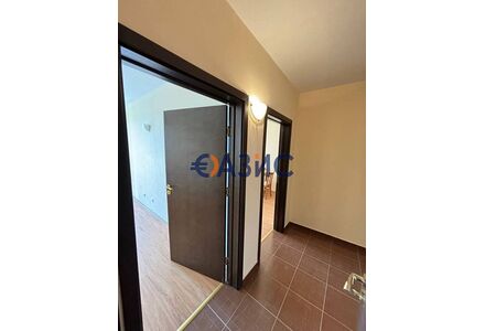 Apartment 2-room 1+1 in Nesebar (Sveti Vlas) Bulgaria area 69m² 