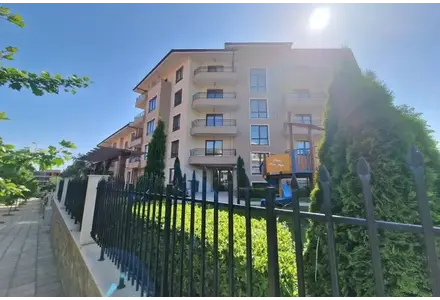 Квартира 2-комнатная 1+1 у моря в Несебре (Святой Влас) площадь 70м² 2 этаж
