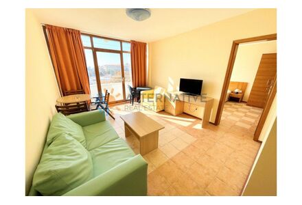 Квартира 2-комнатная 1+1 в Несебре (Солнечный Берег) площадь 70м² 6 этаж