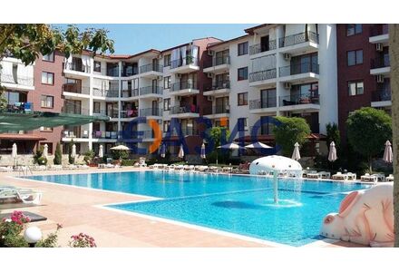 Квартира 2-комнатная 1+1 в Несебре (Равда) площадь 65м² 2 этаж