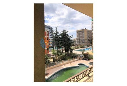 Квартира 2-комнатная 1+1 в Несебре (Солнечный Берег) площадь 87м² 3 этаж