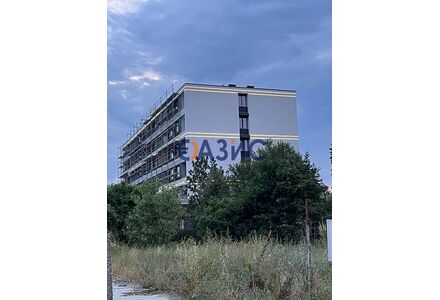Квартира 2-комнатная 1+1 в Несебре (Солнечный Берег) площадь 49.9м²