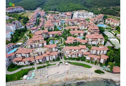 Квартира 3-комнатная 2+1 у моря в Несебре (Святой Влас) площадь 98м² 4 этаж