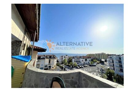Квартира 2-комнатная 1+1 в Несебре (Святой Влас) площадь 65м² 4 этаж