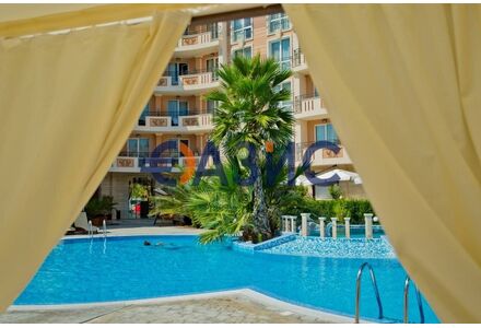 Квартира 2-комнатная 1+1 в Несебре (Солнечный Берег) площадь 85.6м² 5 этаж