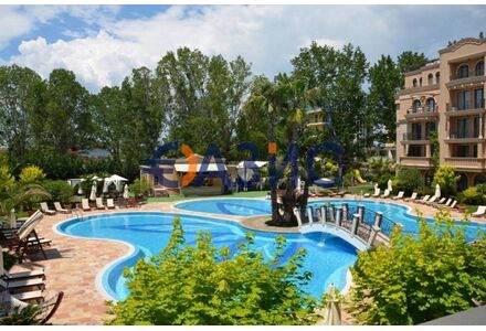 Квартира 2-комнатная 1+1 в Несебре (Солнечный Берег) площадь 45м² 2 этаж