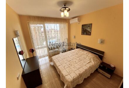 Квартира 2-комнатная 1+1 в Несебре (Святой Влас) площадь 72м² 4 этаж