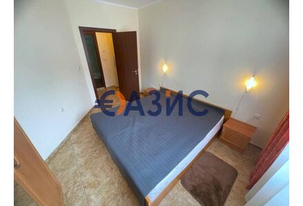 Квартира 2-комнатная 1+1 в Несебре (Равда) площадь 60м²
