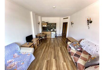Квартира 2-комнатная 1+1 в Несебре (Елените) площадь 82м² 9 этаж