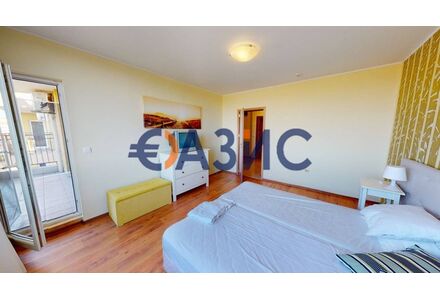 Квартира 3-комнатная 2+1 в Поморие (Ахелой) площадь 92м² 5 этаж