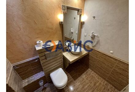 Квартира 2-комнатная 1+1 в Несебре (Солнечный Берег) площадь 90м² 3 этаж