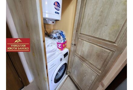 Квартира 2-комнатная 1+1 в Банско площадь 60м² 4 этаж