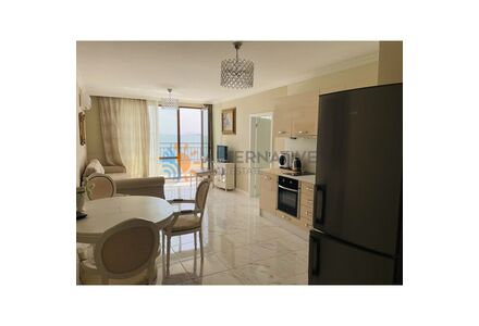Apartment 2-room 1+1 by the sea in Nesebar (Sveti Vlas) Bulgaria area 100m² 7 floor