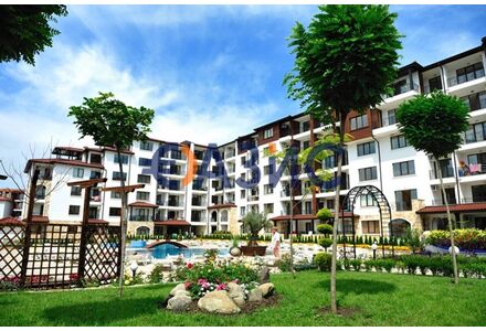 Квартира 2-комнатная 1+1 в Несебре (Равда) площадь 65м²
