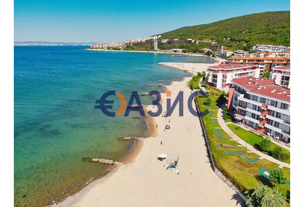 Квартира 2-комнатная 1+1 в Несебре (Елените) площадь 79м² 4 этаж