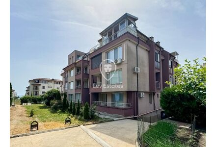 Квартира 2-комнатная 1+1 в Бургасе (Сарафово) площадь 66м² 4 этаж