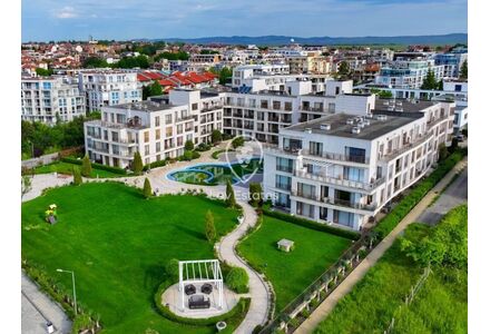 Квартира 4-комнатная 3+1 у моря в Бургасе площадь 170м² 4 этаж