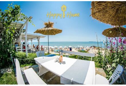 Квартира 2-комнатная 1+1 у моря в Несебре (Святой Влас) площадь 69.49м² 3 этаж