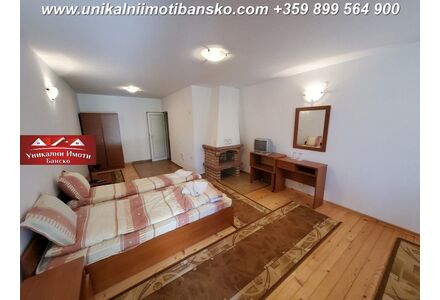 Квартира 1-комнатная студия 1+0 в Банско площадь 42м² 1 этаж
