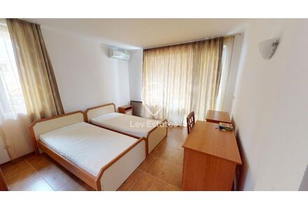 Apartment 3-room 2+1 in Nesebar (Kosharitsa) Bulgaria area 130m² 2 floor