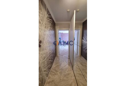 Квартира 3-комнатная 2+1 в Несебре (Святой Влас) площадь 110м² 2 этаж