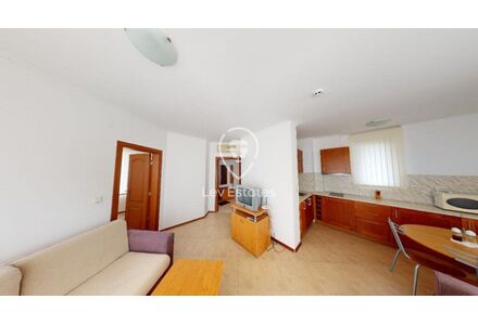 Квартира 2-комнатная 1+1 в Несебре (Кошарица) площадь 65м² 3 этаж