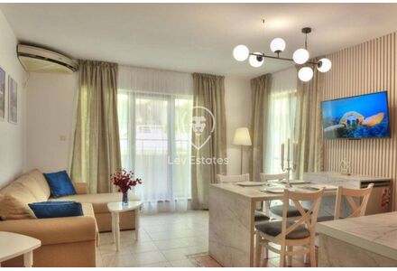Квартира 2-комнатная 1+1 в Несебре (Святой Влас) площадь 57м²