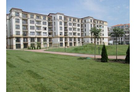 Квартира 1-комнатная студия 1+0 у моря в Поморие площадь 62м² 4 этаж
