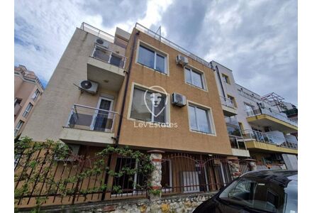 Квартира 1-комнатная студия 1+0 в Несебре (Равда) площадь 18м²