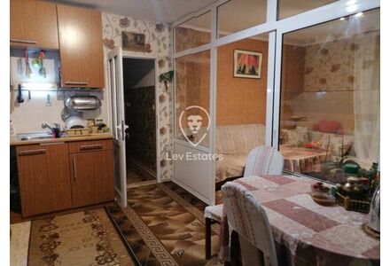 Квартира 2-комнатная 1+1 в Поморие площадь 62м² 3 этаж