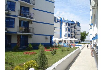Квартира 2-комнатная 1+1 у моря в Поморие площадь 51м² 3 этаж