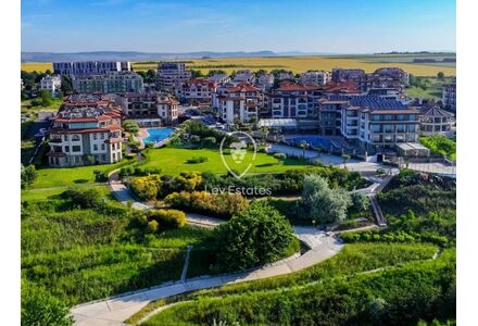 Квартира 2-комнатная 1+1 у моря в Бургасе площадь 73м² 3 этаж