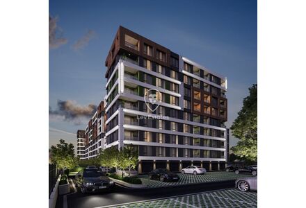 Квартира 2-комнатная 1+1 в Бургасе площадь 67м² 2 этаж